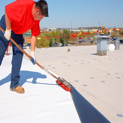 Made in China Hot Sale Heat Resistant Tpo Waterproofing Roofing Roll Membrane