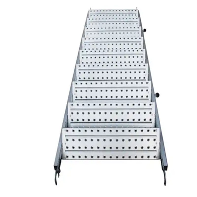 Modular Scaffold Stair Tower System | Quick Assembly Stairway