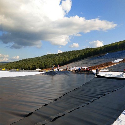 Most Popular 45mil EPDM Rubber Roof Membrane ASTM Standard 