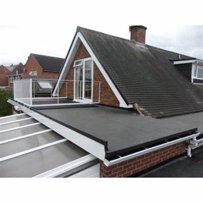 Most Popular Black Customizable Epdm for Concrete Roofing Waterproof Membrane