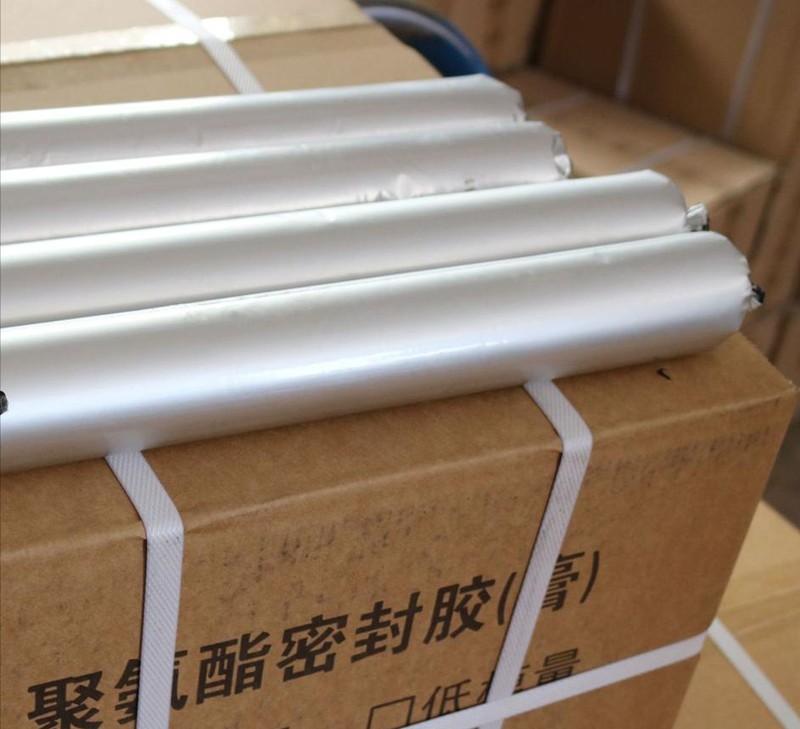 Neutral-Cure Weatherproof Sealant for TPO/PVC Roof Sheets & Termination Bars