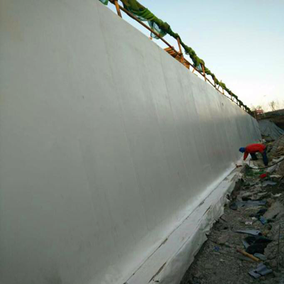 Non Asphalt Based HDPE Sheet Self Adhesive Post Applied Waterproofing Membrane Roll