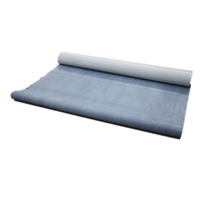  Non Asphalt Based HDPE Sheet Self Adhesive Post Applied Waterproofing Membrane Roll  