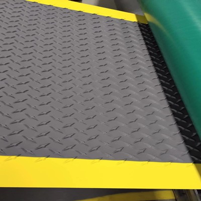 Non-Slip Roof Access Pad | Protects TPO & PVC Membranes