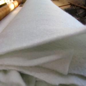 PP PET Non Woven Geotextile For Road Construction in Thailand