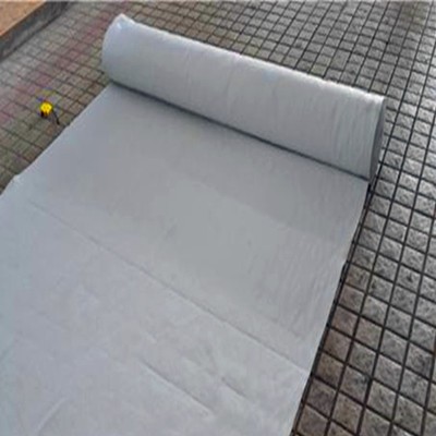 PP PET Non Woven Geotextile For Road Construction in Thailand