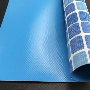 PVC Swimming pool liner 
