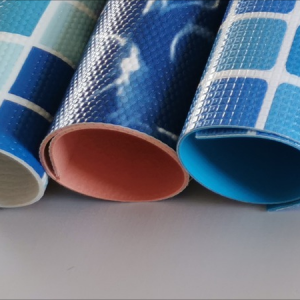 Reinforced 1.5mm Professional-Grade PVC Pool Liner