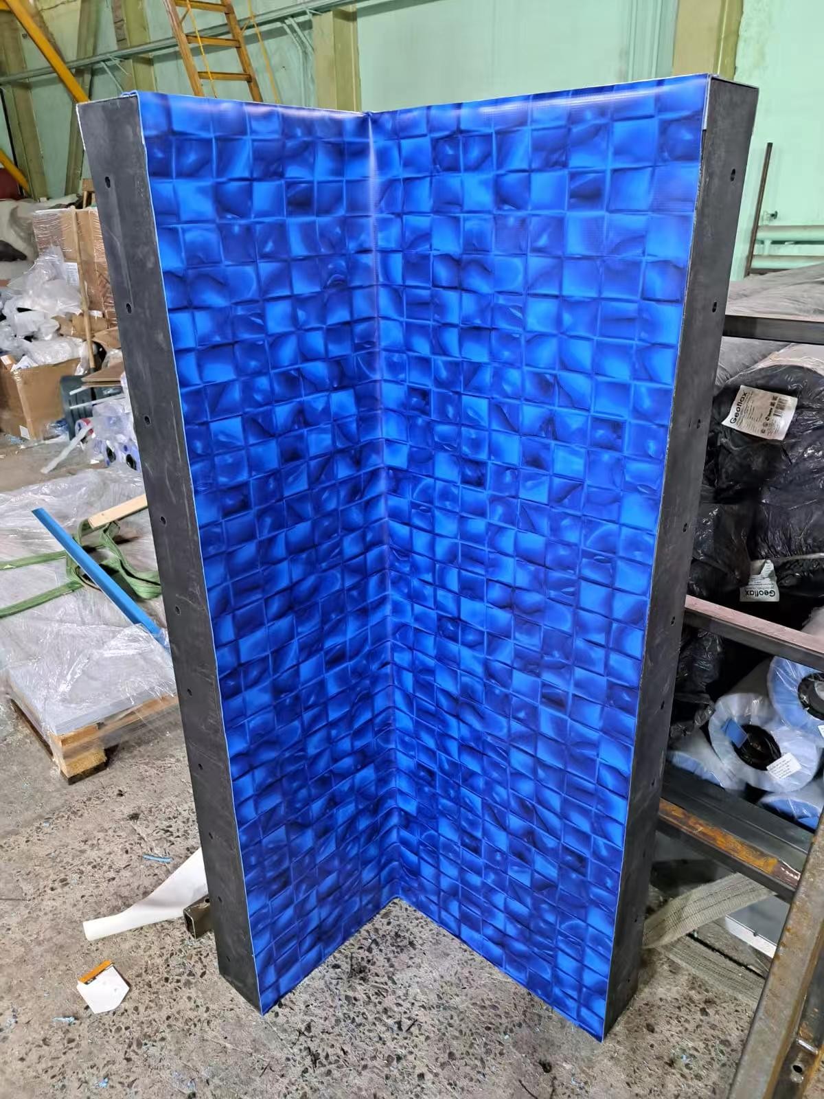 Reinforced 1.5mm Professional-Grade PVC Pool Liner