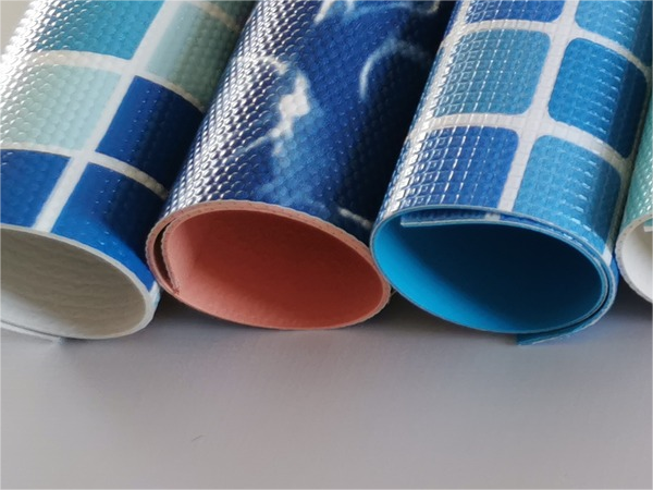 Reinforced 1.5mm Professional-Grade PVC Pool Liner