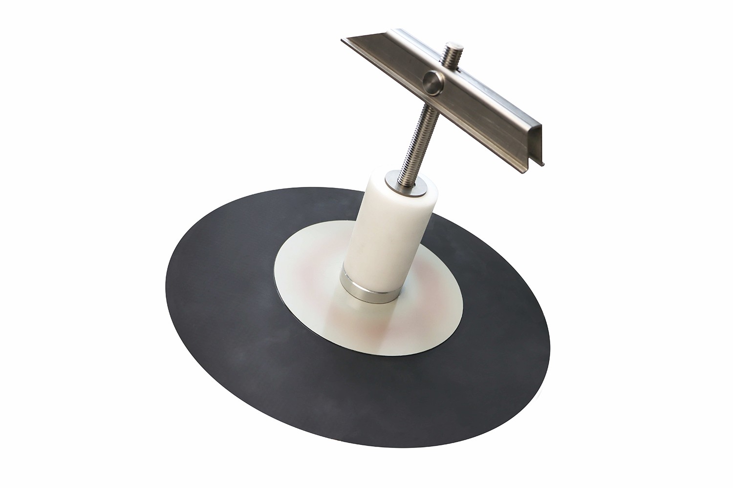 Perforated Plate PV Mount for TPO PVC SOLAR ROOF