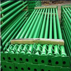 Italy adjustable scaffolding steel floor prop shoring 