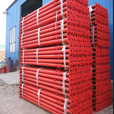 Italy adjustable scaffolding steel floor prop shoring 