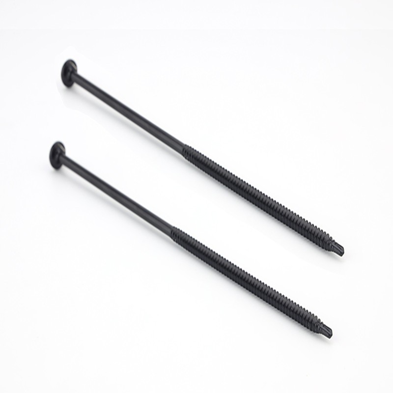 Phillips Head Roofing Screws and Mechanical Fasteners for Single-Ply Membranes