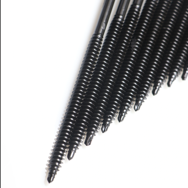 Phillips Head Roofing Screws and  Mechanical Fasteners for Single-Ply Membranes