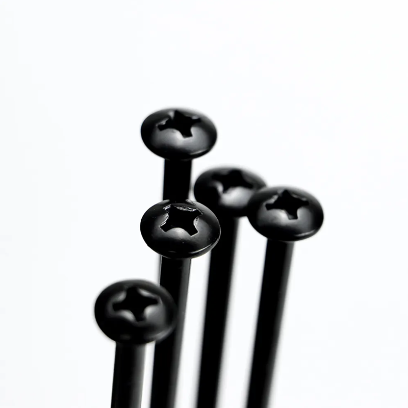 Phillips Head Roofing Screws and  Mechanical Fasteners for Single-Ply Membranes