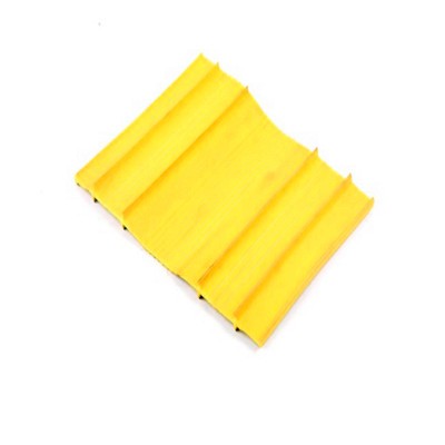 Plastic Roll Concrete Waterstop Solutions in Retaining Wall