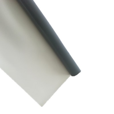 Polyester Reinforced Sheet Highly reflective Commercial Single-ply TPO Roofing Membranes