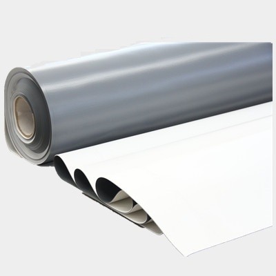 Polyvinyl Chloride Plastic PVC Waterproofing Membrane With CE Certificate 