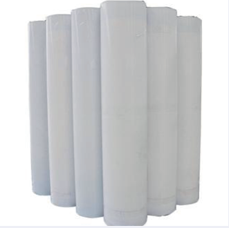 Pre-Applied Fully Bonded Plain HDPE Waterproofing Membrane for Basement Slabs & Walls