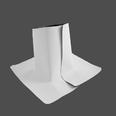 Pre Fabricated PVC Base Wrap For PVC Single-Ply Roof