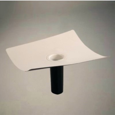 Pre-Fabricated PVC TPO Drain and Scupper for Roof - 副本
