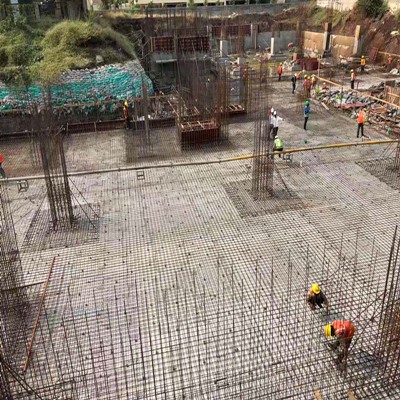 Preapplied hdpe self adhesive waterproof membrane for underground foundation construction