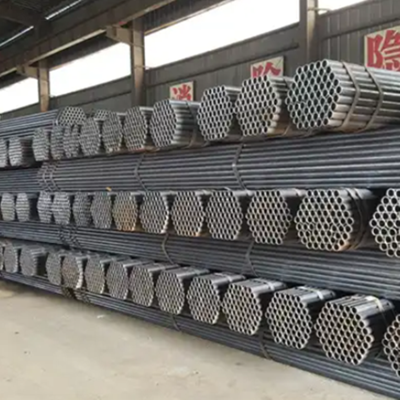 Premium Scaffolding Steel Tube | BS 1139 & EN 39 Certified