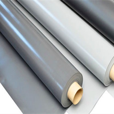 Pvc Roof Garden Waterproofing Membrane with Reinforcement Polyester Mesh