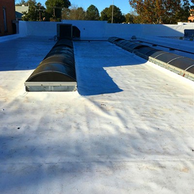 Reinforced 60mil TPO Waterproofing materials for damp proof