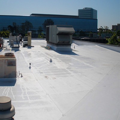 Reinforced 60mil TPO Waterproofing materials for damp proof