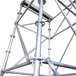 Ringlock Scaffolding for Rental Companies | Durable & Low-Maintenance