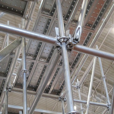 Ringlock Scaffolding for Rental Companies | Durable & Low-Maintenance