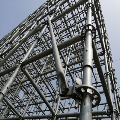 Ringlock Scaffolding for Rental Companies | Durable & Low-Maintenance