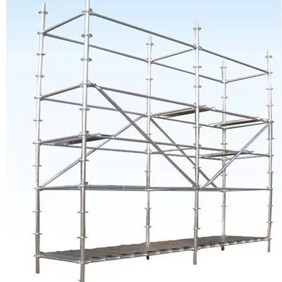 Ringlock Scaffolding for Rental Companies | Durable & Low-Maintenance