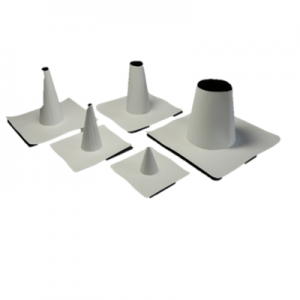 Roof Membrane Made Plastic Pipe Boots for Construction