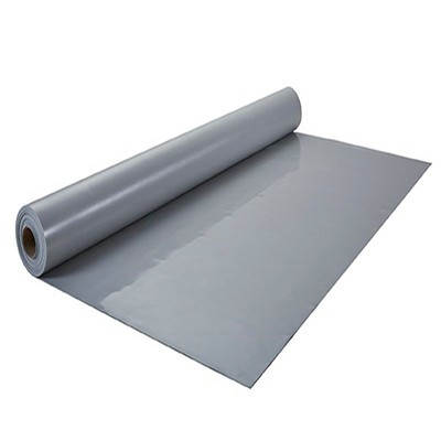 Roofing Membrane Waterproof PVC Plastic Sheet Cheap Roll Price
