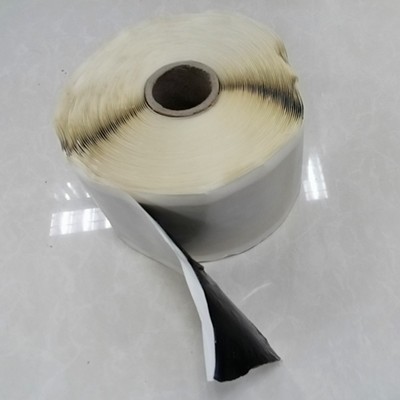 Rubber EPDM Butyl Tape for overlap connection 