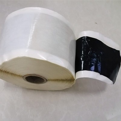 Rubber EPDM Butyl Tape for overlap connection 