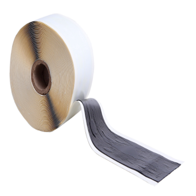 Rubber EPDM Butyl Tape for overlap connection 