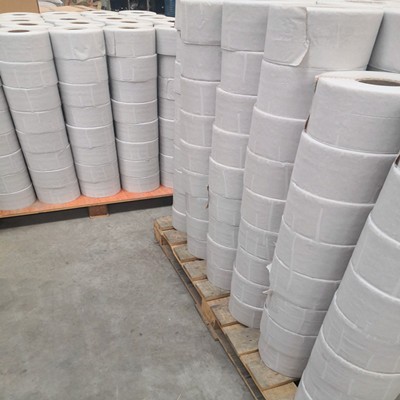 Sand-Coated Self-Adhesive Waterproof Tape for Bonding Seams and Details Treatment