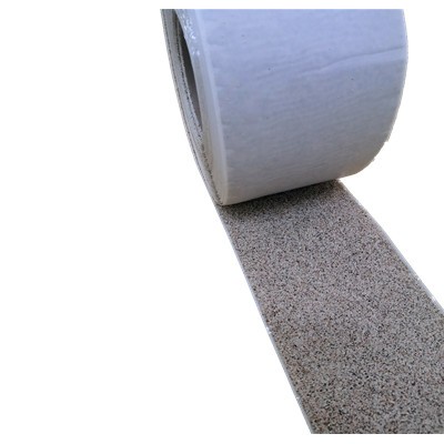 Sand-Coated Self-Adhesive Waterproof Tape for Bonding Seams and Details Treatment