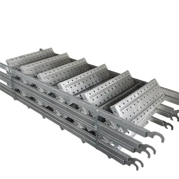 Scaffold Safety Stairway | OSHA Compliant Stair Tower System