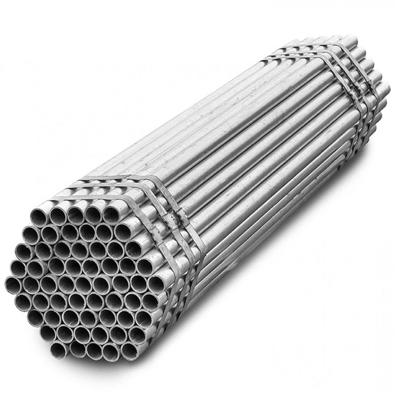 48.3mm Scaffold Tube | Hot-Dipped Galvanized Steel Pipe
