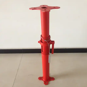 Peri Shoring Scaffolding Systems Adjustable Steel Props For Sale