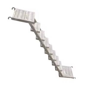 Scaffolding Staircase | Heavy Duty Stairway with Platforms