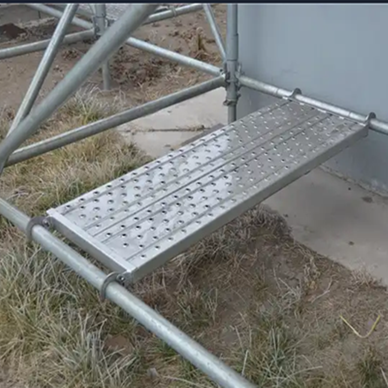 Scaffolding Staircase | Heavy Duty Stairway with Platforms