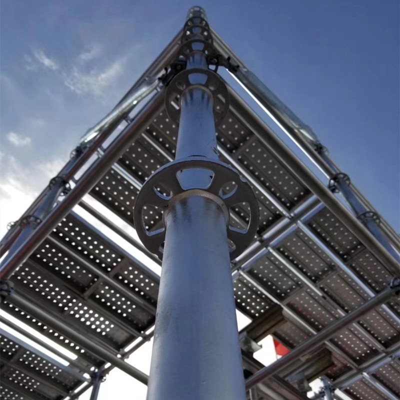 Scaffolding and Formwork Galvanized Steel Plank Board