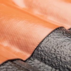 Self Adhesive Fold Surface Flashing Sealing Tape for Ridge Chimney