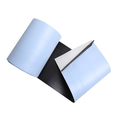 Self Adhesive Waterproof EPDM Rubber Flat Roofing Membrane